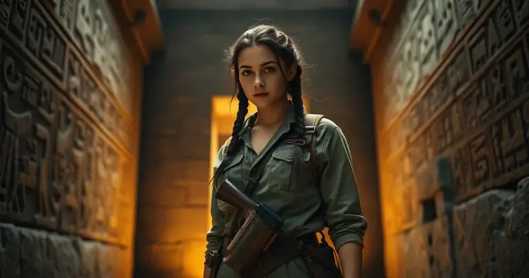 Tomb Raider näyttelijät 2026 – Täydellinen rooliopas Prime Video -sarjaan
