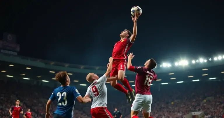 Cristiano Ronaldo pituus 2026 – kuinka pitkä hän on?