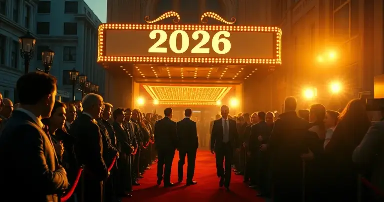 Rooleissa 2026 – vuoden suurimmat näyttelijät ja roolit