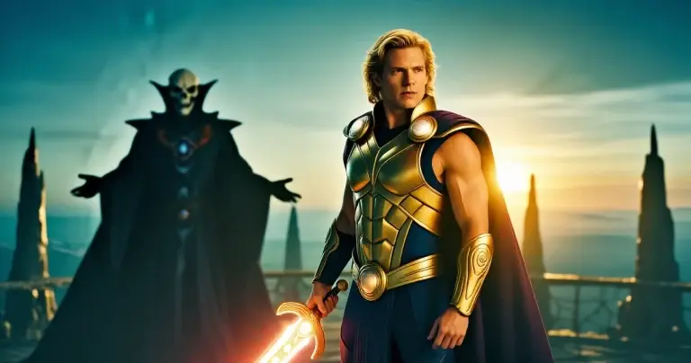 Masters Of The Universe 2026 näyttelijät – rooliopas