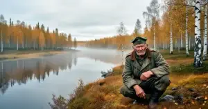 Kuka näytteli pääroolia Sisu-elokuvassa – miten hahmo rakennettiin