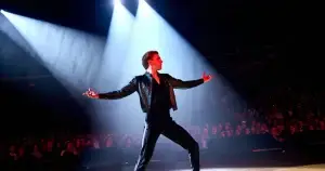 Michael 2026: Jaafar Jackson Michael Jacksonin elämäkertaelokuvassa