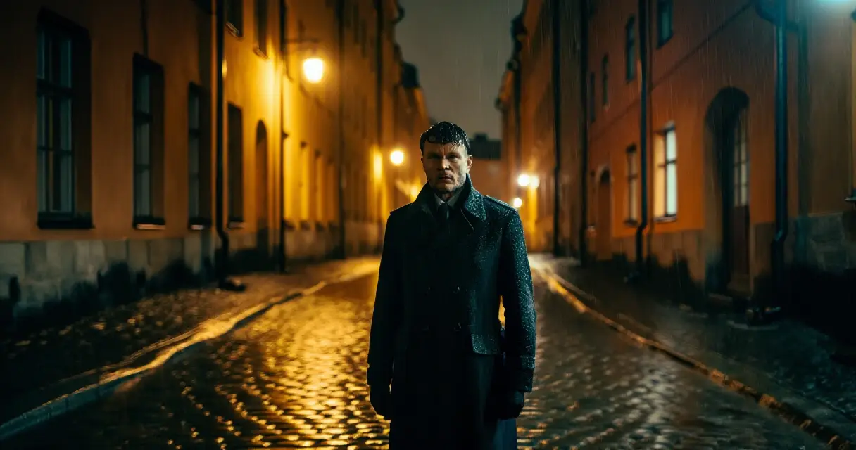 Harry Hole -sarja näyttelijät – Jo Nesbøn romaaneihin perustuva Netflix-sarja