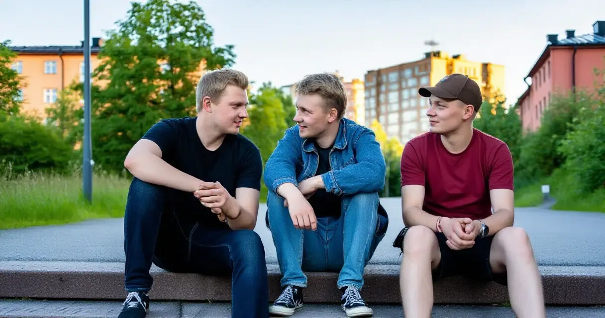 Luuserit (TV Series 2019) – näyttelijät, roolit ja kaikki kaudet