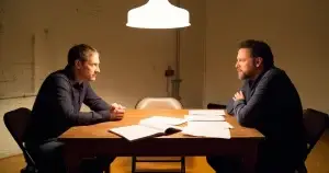Kuinka elokuvassa tai sarjassa rakennetaan hahmoja näyttelijöiden avulla