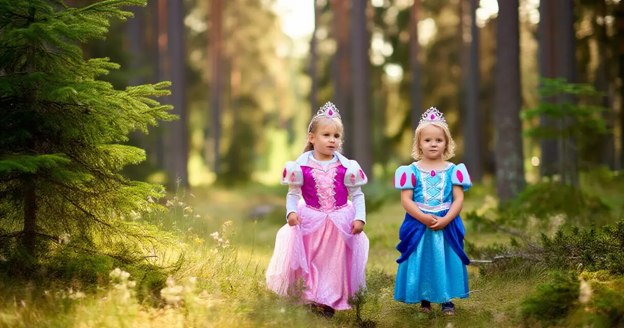 Pikkiriikki vs Pikkuli näyttelijät – kaikki roolit vertailussa
